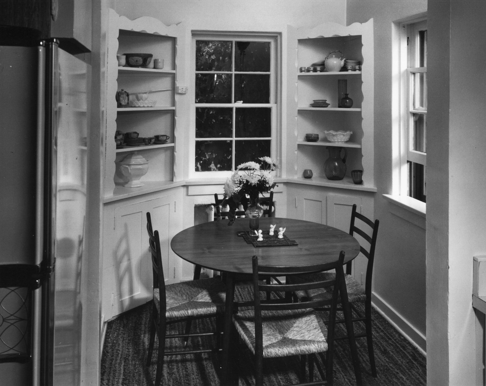 1965: Spanish architecture in older home